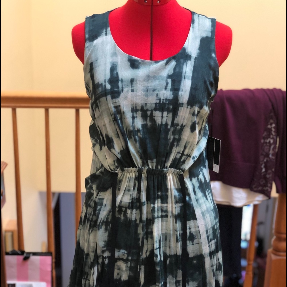 NWTVera Wang High Low Dress
